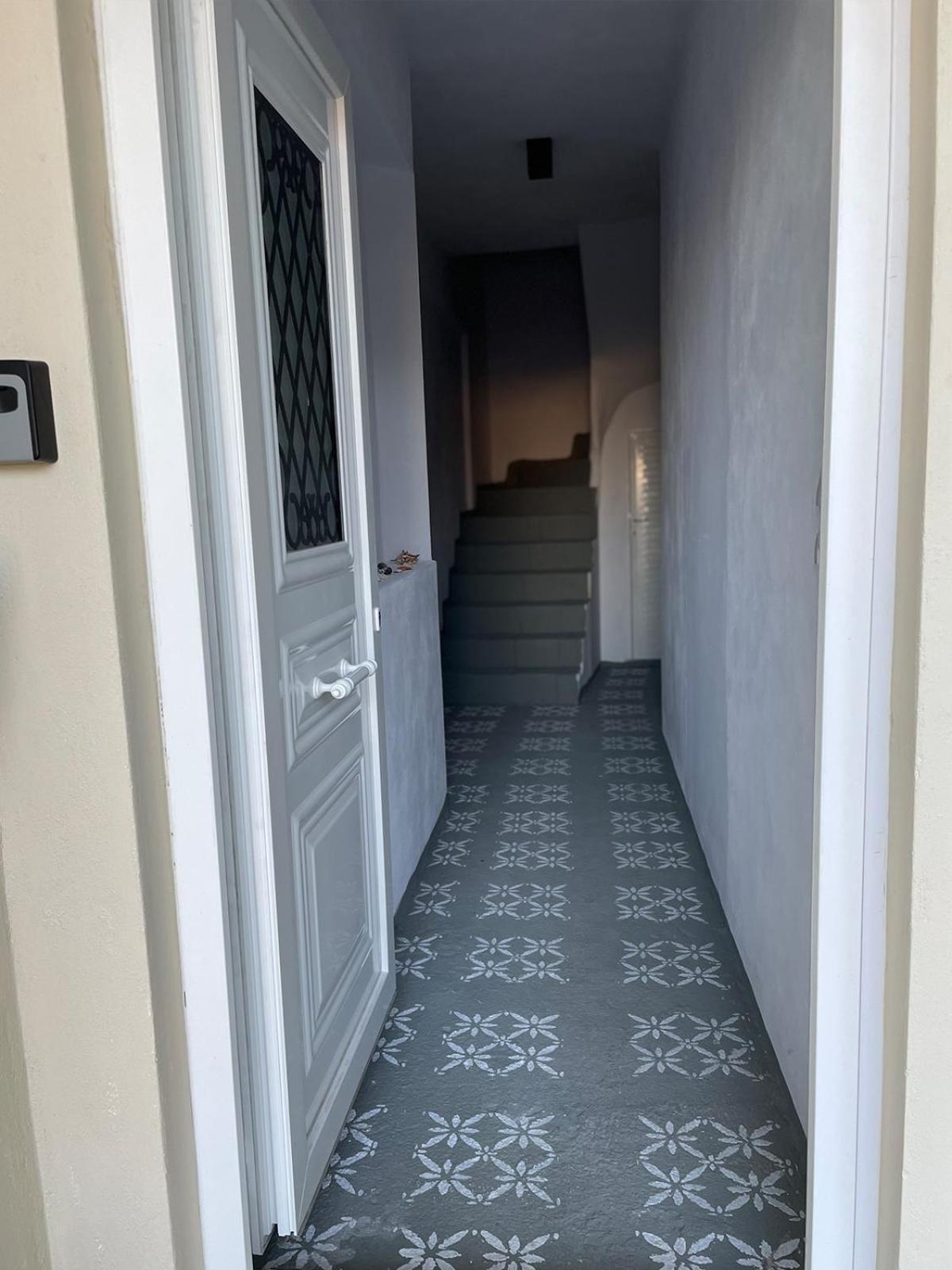 Odysseus Boutique Apartment 埃尔米奥尼 外观 照片
