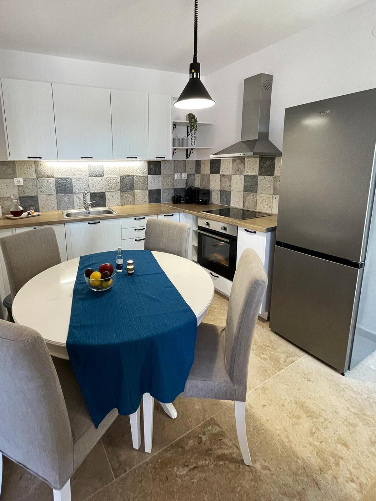 Odysseus Boutique Apartment 埃尔米奥尼 外观 照片