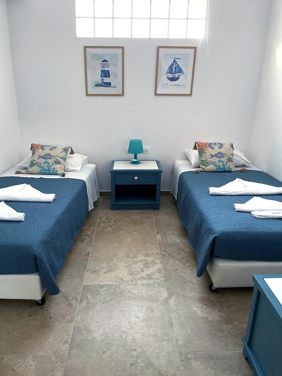Odysseus Boutique Apartment 埃尔米奥尼 外观 照片