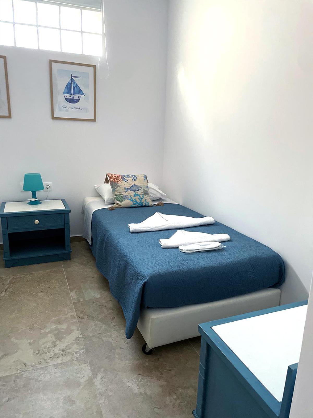 Odysseus Boutique Apartment 埃尔米奥尼 外观 照片