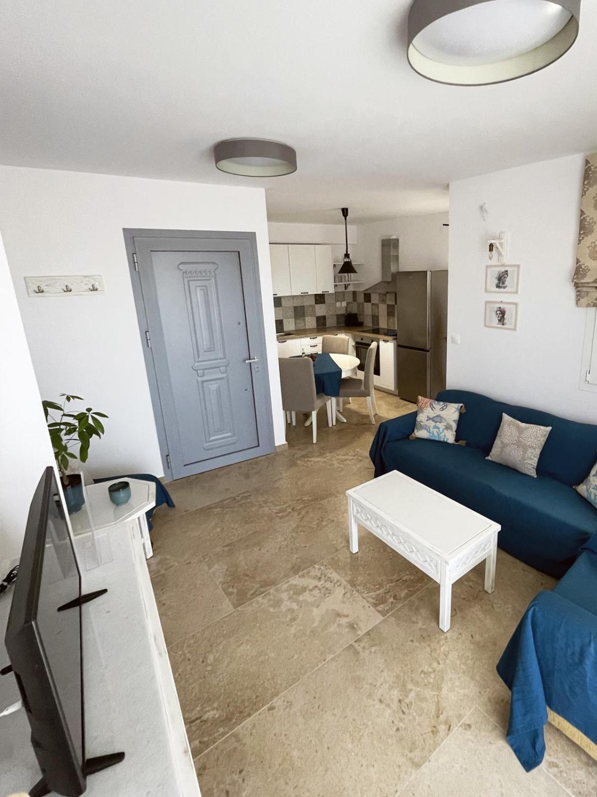 Odysseus Boutique Apartment 埃尔米奥尼 外观 照片