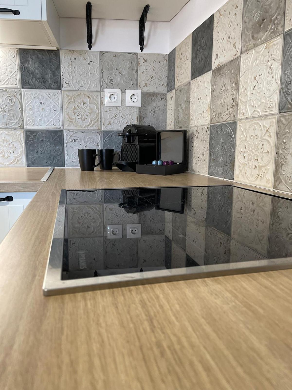 Odysseus Boutique Apartment 埃尔米奥尼 外观 照片