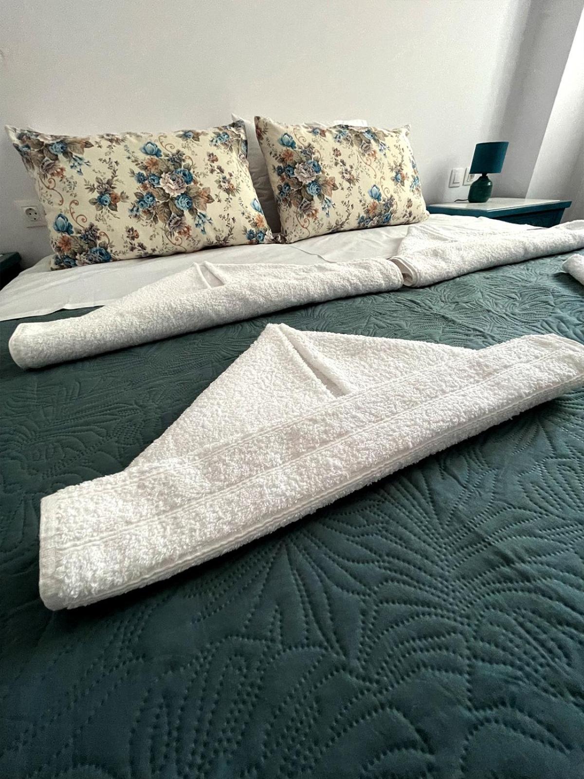 Odysseus Boutique Apartment 埃尔米奥尼 外观 照片