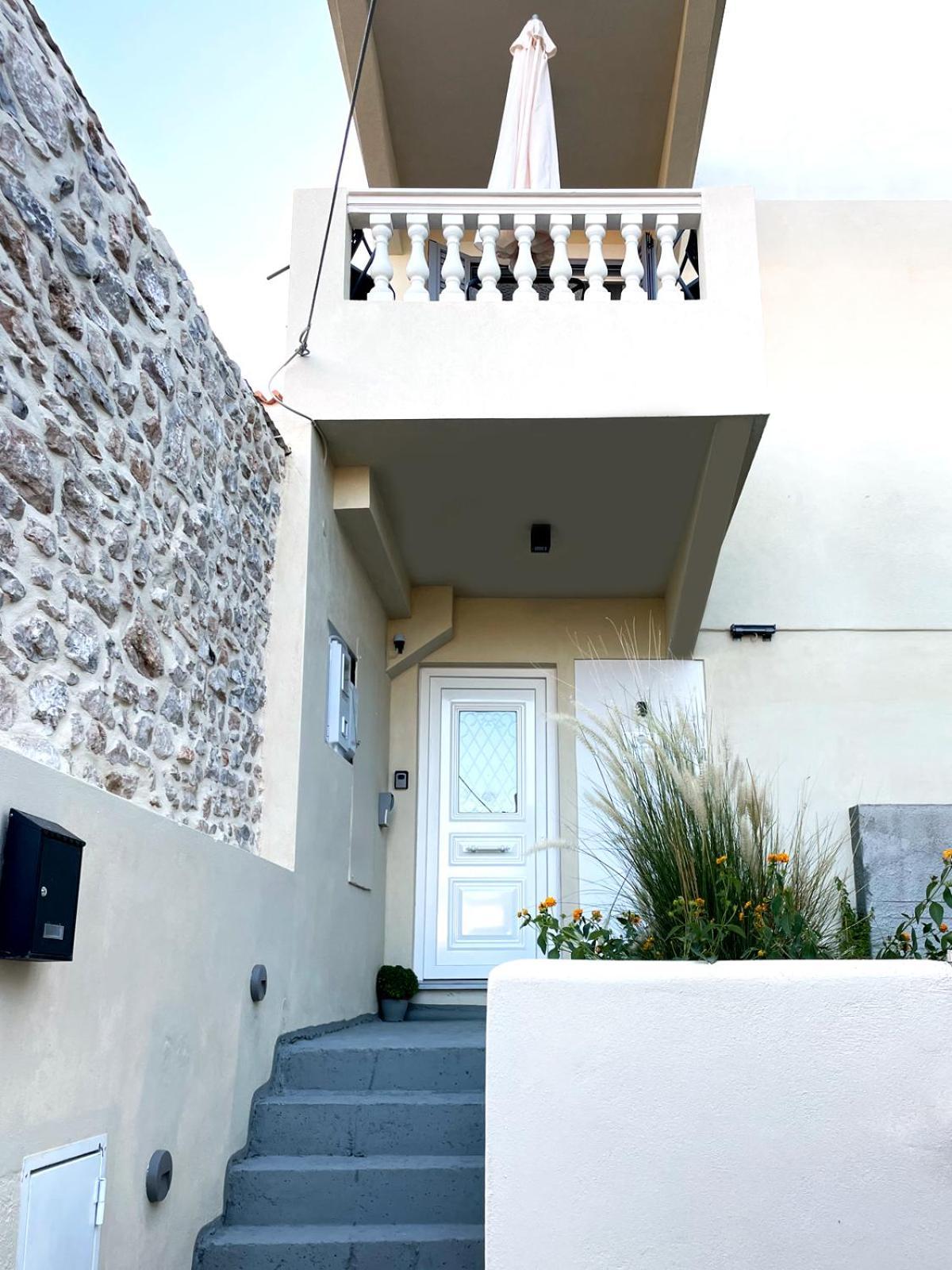 Odysseus Boutique Apartment 埃尔米奥尼 外观 照片